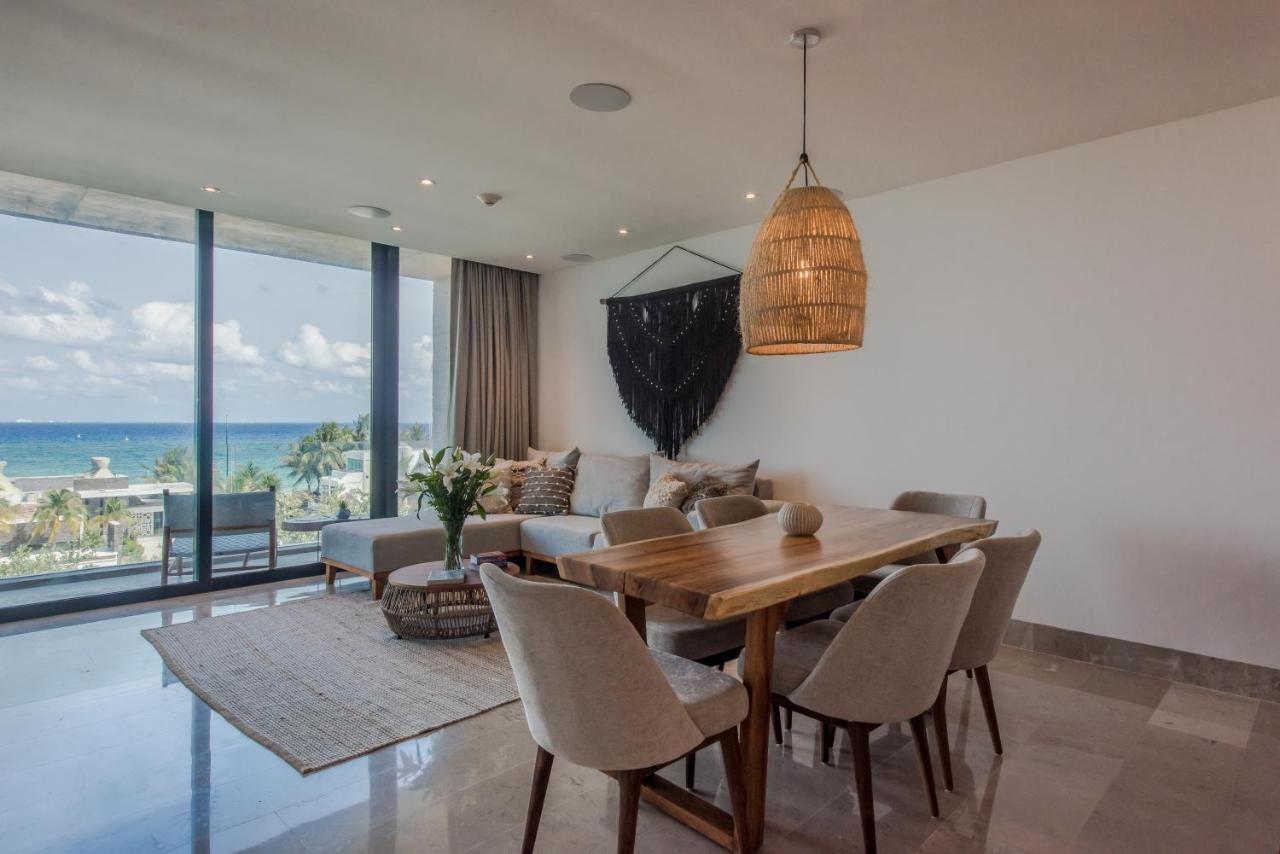Oceana By Stella Rentals Playa del Carmen Kültér fotó
