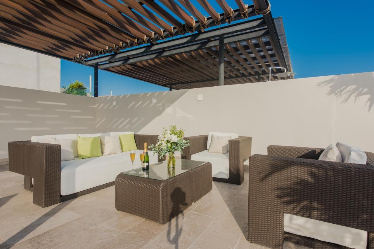 Oceana By Stella Rentals Playa del Carmen Kültér fotó