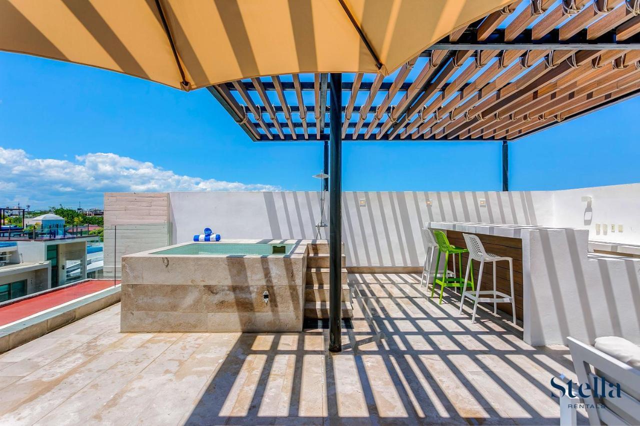 Oceana By Stella Rentals Playa del Carmen Kültér fotó