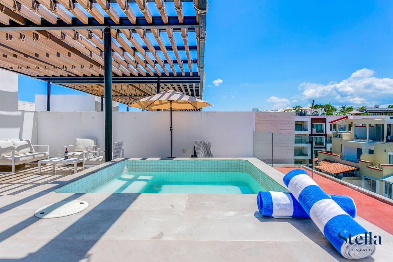 Oceana By Stella Rentals Playa del Carmen Kültér fotó