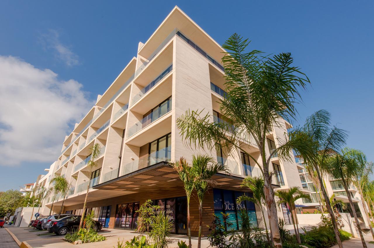 Oceana By Stella Rentals Playa del Carmen Kültér fotó